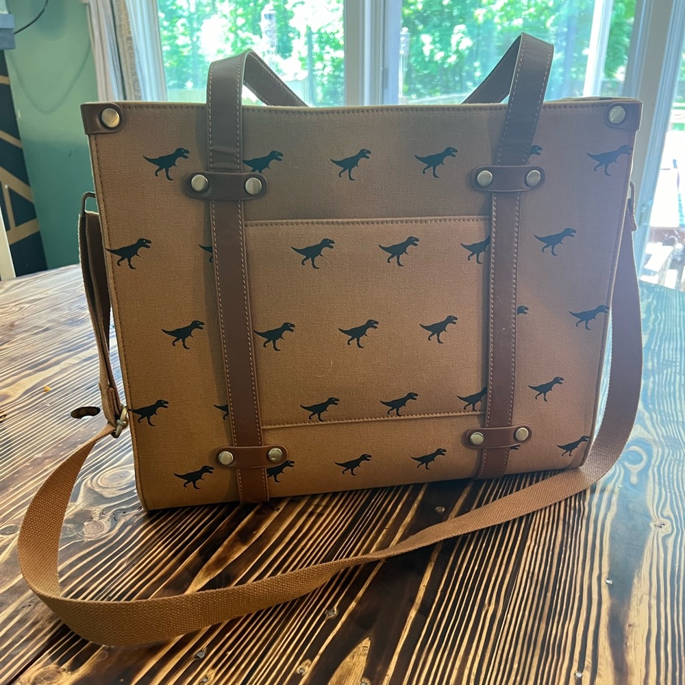 ModCloth camp director tote bag
